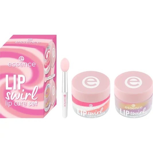 Essence Lip Swirl – sada rúžov 01