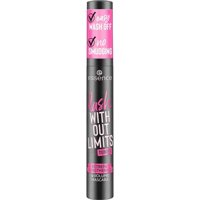 Essence Riasenka na zväčšenie objemu rias Lash Without Limits Tubing 04, 13 ml