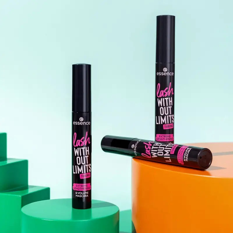 Essence Riasenka na zväčšenie objemu rias Lash Without Limits Tubing 04, 13 ml