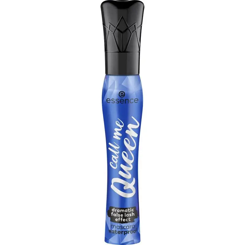 Essence Call Me Queen Waterproof Artificial Lash Effect Mascara , 11.5 ml