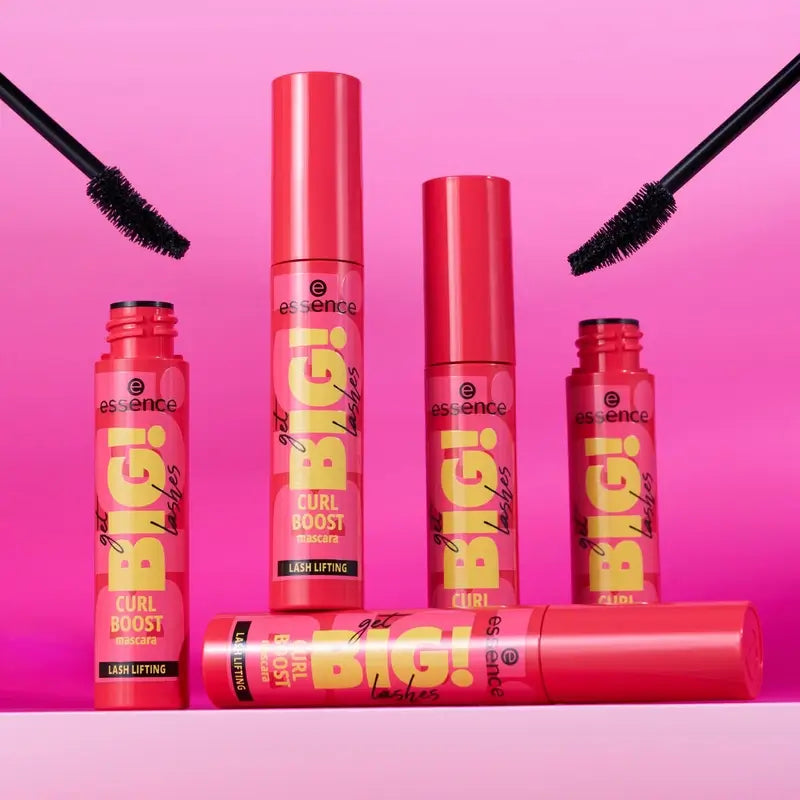 Essence Riasenka Get Big! Lashes Curl Boost, 12 ml