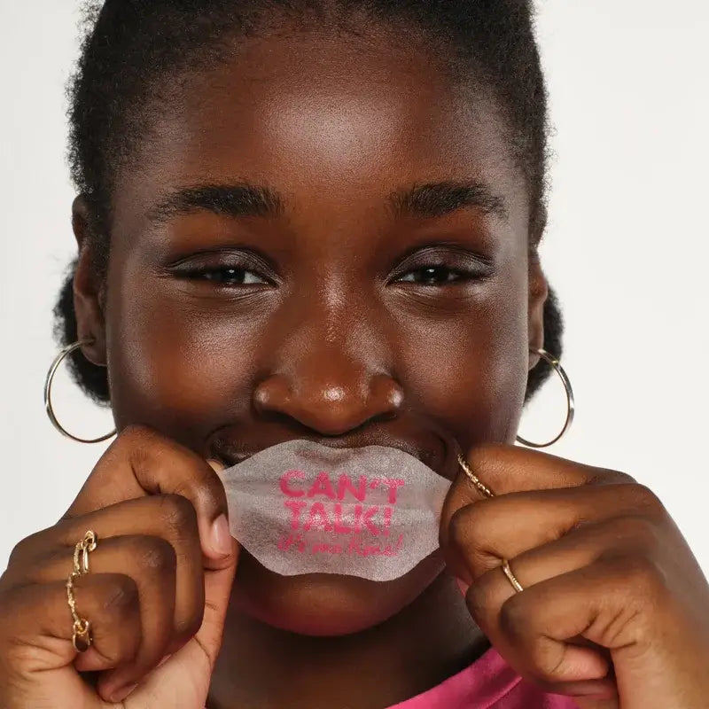 Essence Maska na pery Lip Sheet 01, 1 kus