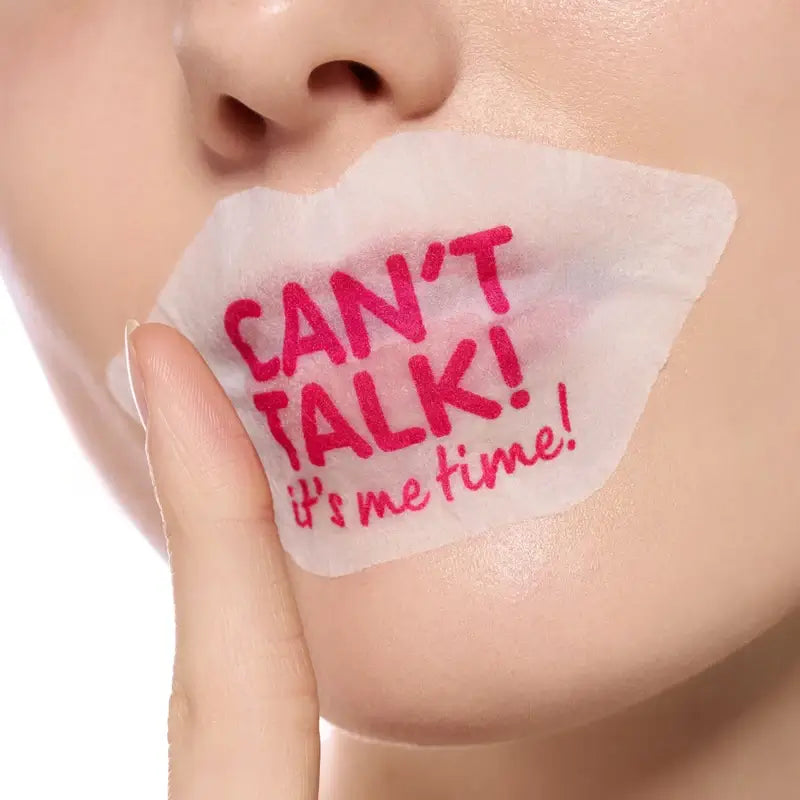 Essence Maska na pery Lip Sheet 01, 1 kus