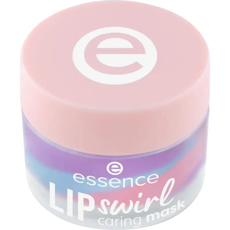 Essence Maska na pery Swirl Caring Mask 01, 8 g