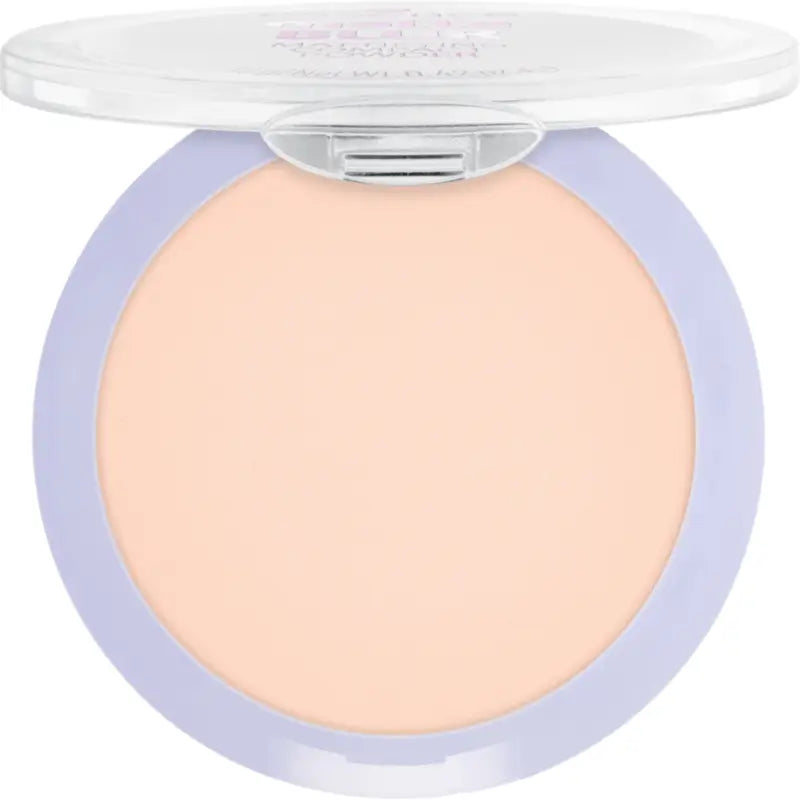 Essence Kompaktný púder s matujúcim efektom Matte Blur 10, 12 g