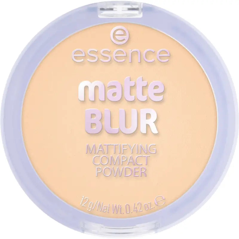 Essence Kompaktný púder s matujúcim efektom Matte Blur 20, 12 g