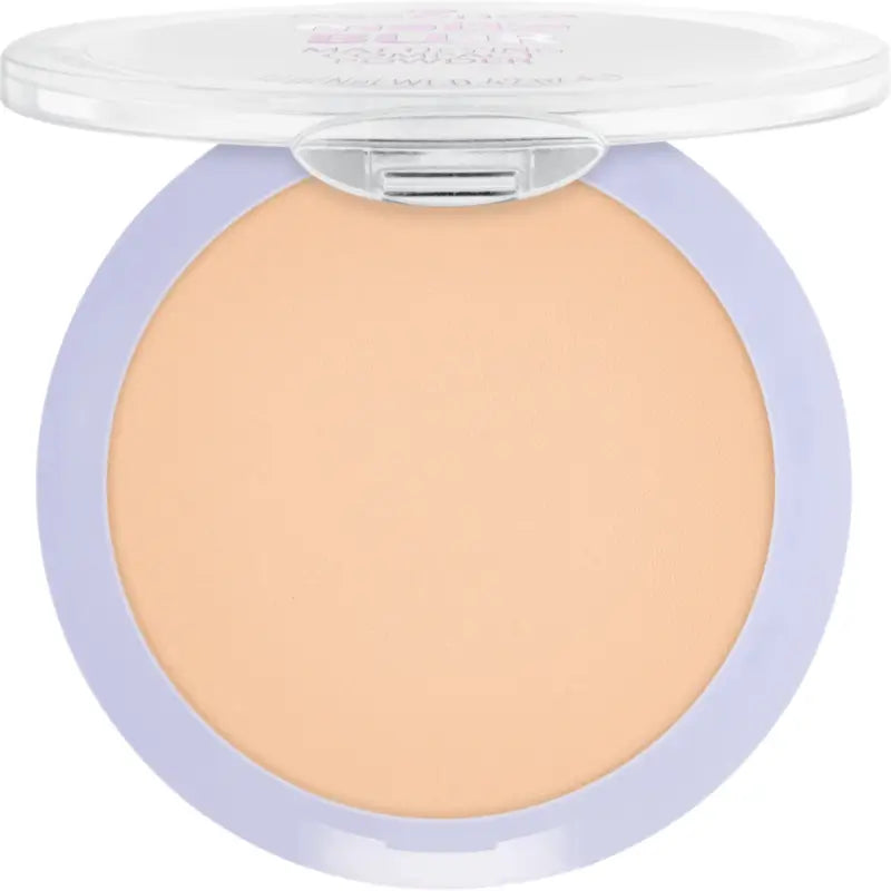 Essence Kompaktný púder s matujúcim efektom Matte Blur 30, 12 g