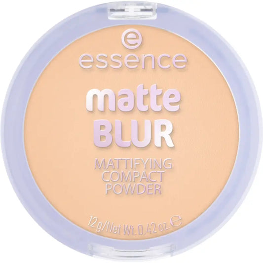 Essence Kompaktný púder s matujúcim efektom Matte Blur 30, 12 g