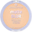 Essence Kompaktný púder s matujúcim efektom Matte Blur 30, 12 g