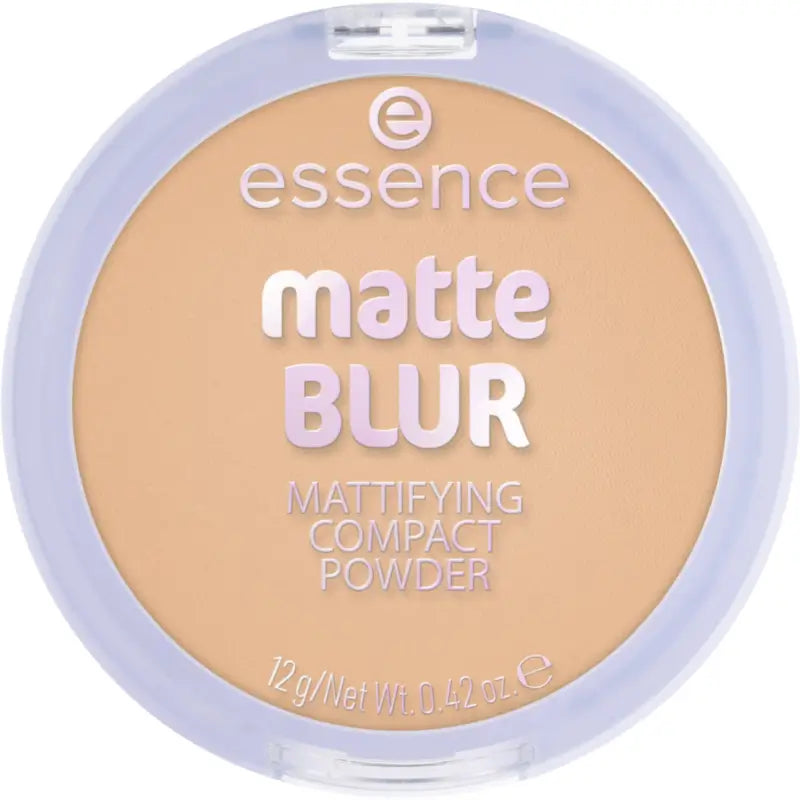Essence Kompaktný púder s matujúcim efektom Matte Blur 40, 12 g