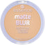 Essence Kompaktný púder s matujúcim efektom Matte Blur 40, 12 g