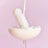 Essence Balzam na pery Glossy Milky Glazed 01, 4 ml