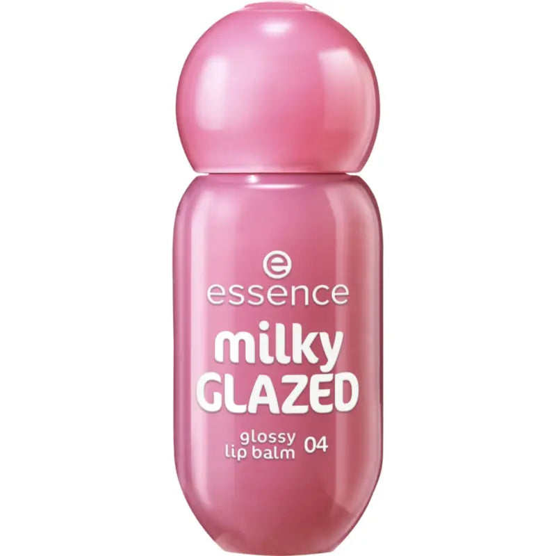 Essence Balzam na pery Glossy Milky Glazed 04, 4 ml