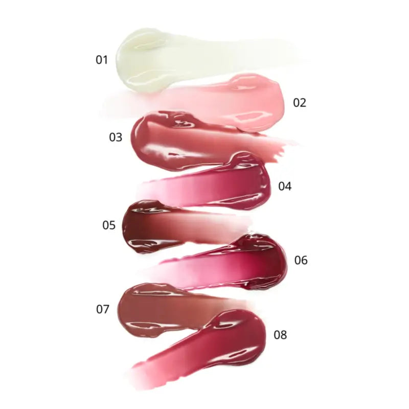 Essence Balzam na pery Glossy Milky Glazed 04, 4 ml