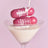 Essence Balzam na pery Glossy Milky Glazed 04, 4 ml