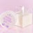 Essence Hydrogelové očné náplasti Milky Glazed – 30 párov, 30 pair