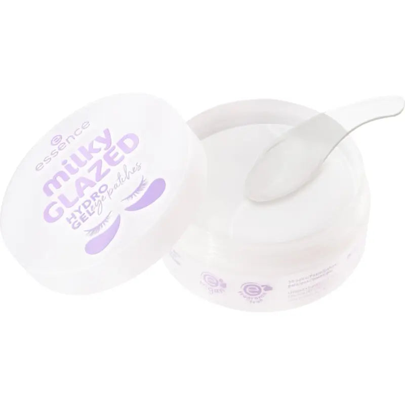 Essence Hydrogelové očné náplasti Milky Glazed – 30 párov, 30 pair