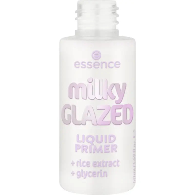 Essence Tekutá podkladová báza Milky Glazed, 50 ml