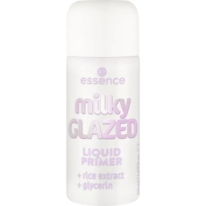Essence Tekutá podkladová báza Milky Glazed, 50 ml