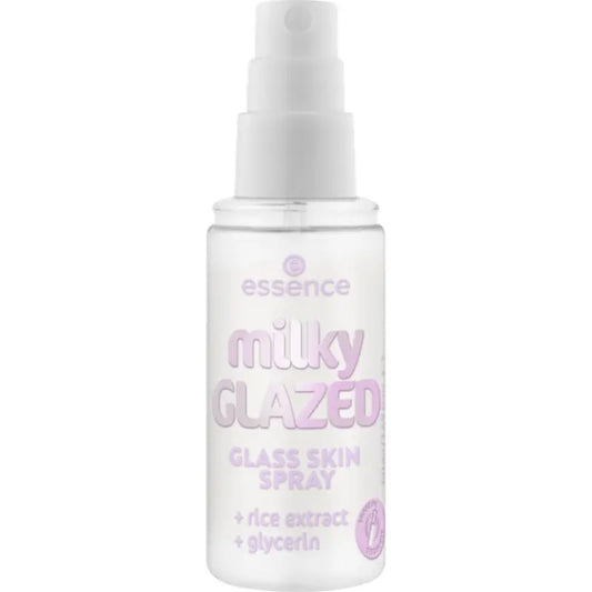 Essence – pleťový sprej Milky Glazed Glass Skin, 50 ml