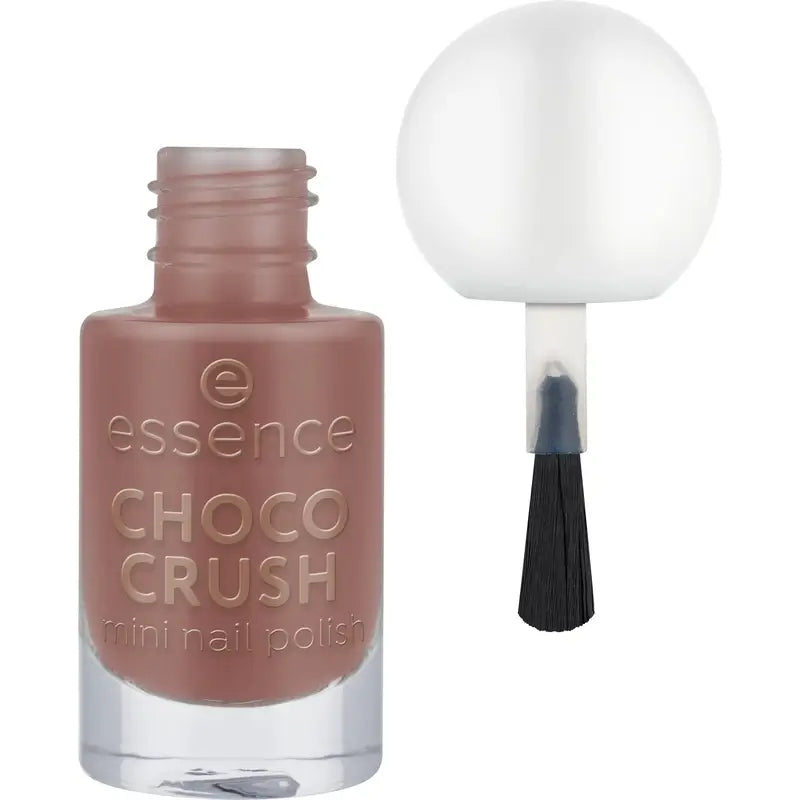 Essence Mini lak na nechty Choco Crush 17,5 ml