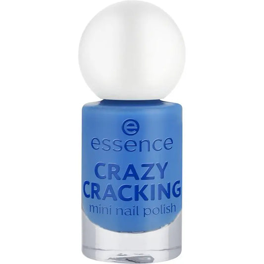Essence Mini lak na nechty Crazy Cracking 04, 5 ml