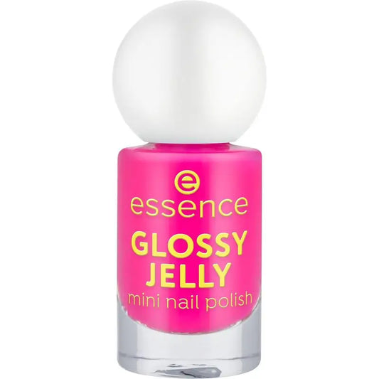 Essence Mini lak na nechty Glossy Jelly 02, 5 ml