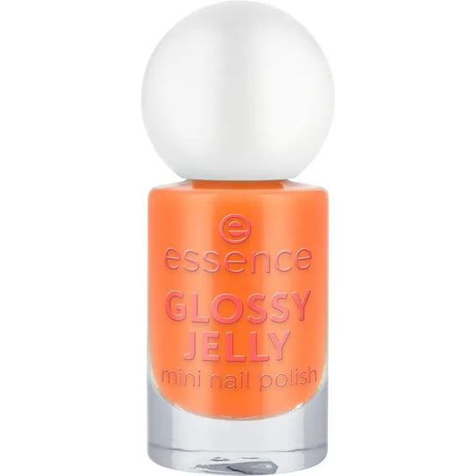 Essence Mini lak na nechty Glossy Jelly 03, 5 ml