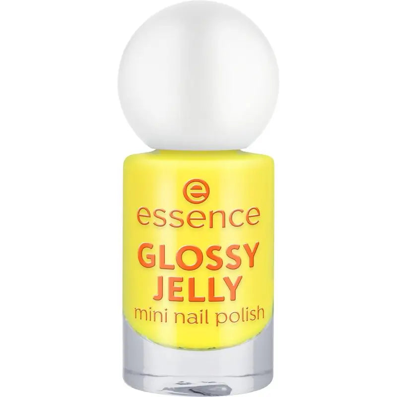 Essence Mini lak na nechty Glossy Jelly 06, 5 ml