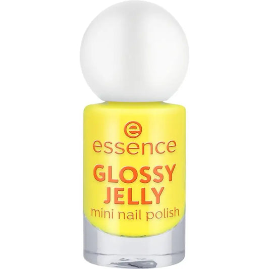 Essence Mini lak na nechty Glossy Jelly 06, 5 ml