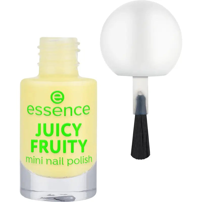 Essence Mini lak na nechty Juicy Fruity 15,5 ml
