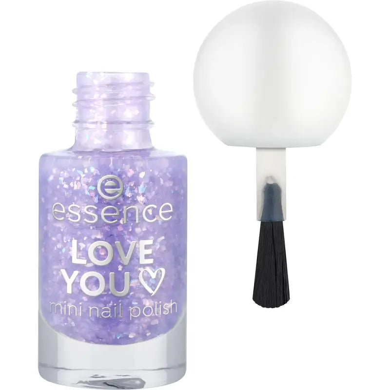 Essence Mini lak na nechty Love You 13, 5 ml