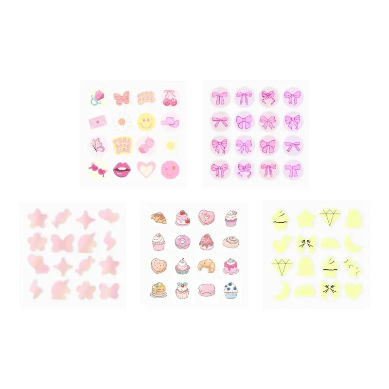 Essence Náplasti na pupienky Spot Squad Set 02