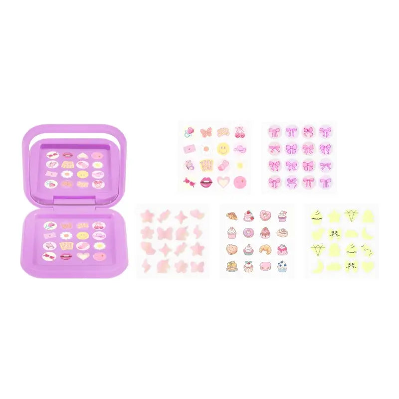 Essence Náplasti na pupienky Spot Squad Set 02