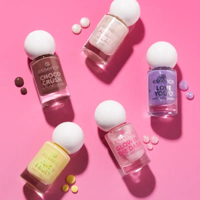 Essence Mini lak na nechty Party Fun 20, 5 ml