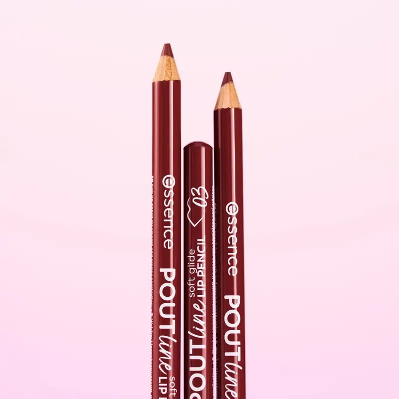 Essence Kontúrovacia ceruzka na pery Poutline Soft Glide 03, 0,62 g