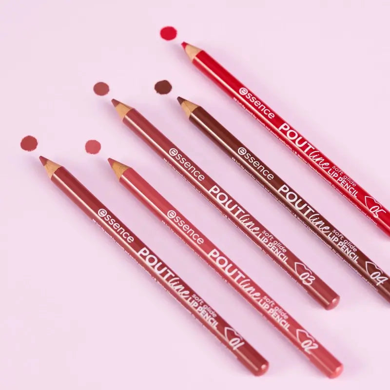 Essence Kontúrovacia ceruzka na pery Poutline Soft Glide 05, 0,62 g