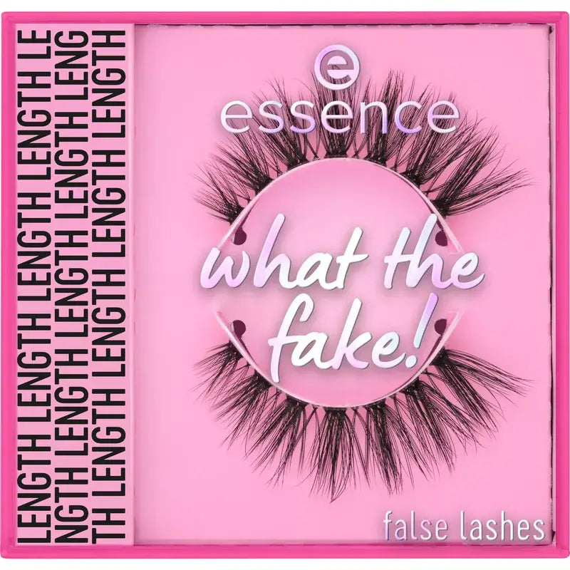Essence Umelé riasy What The Fake! 04, 1 g