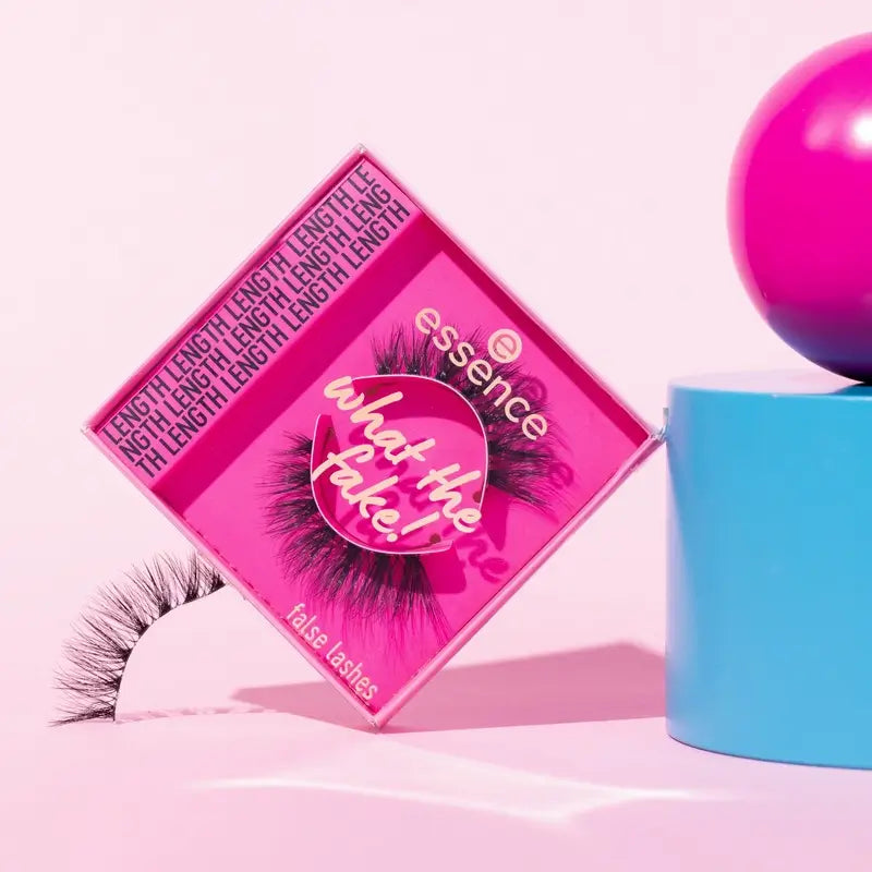 Essence Umelé riasy What The Fake! 04, 1 g