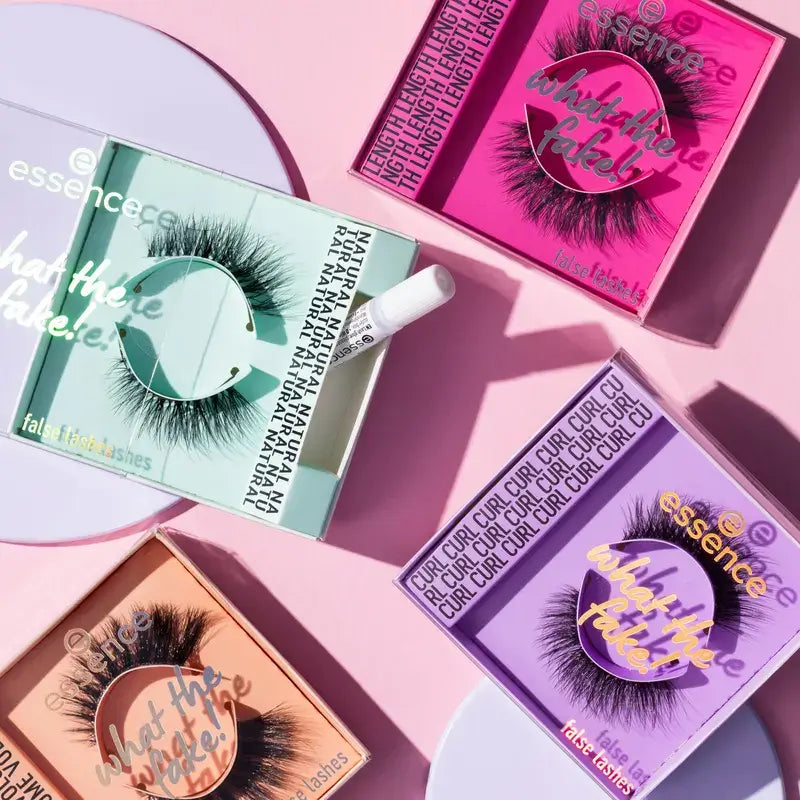Essence Umelé riasy What The Fake! 04, 1 g