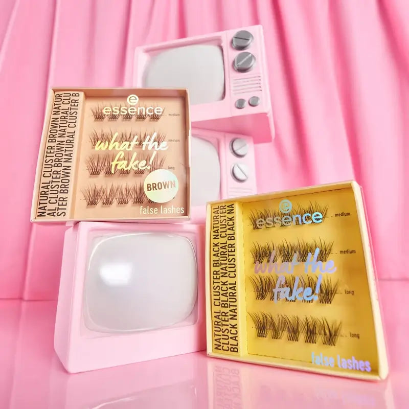 Essence Umelé riasy What The Fake! 06, 1 g