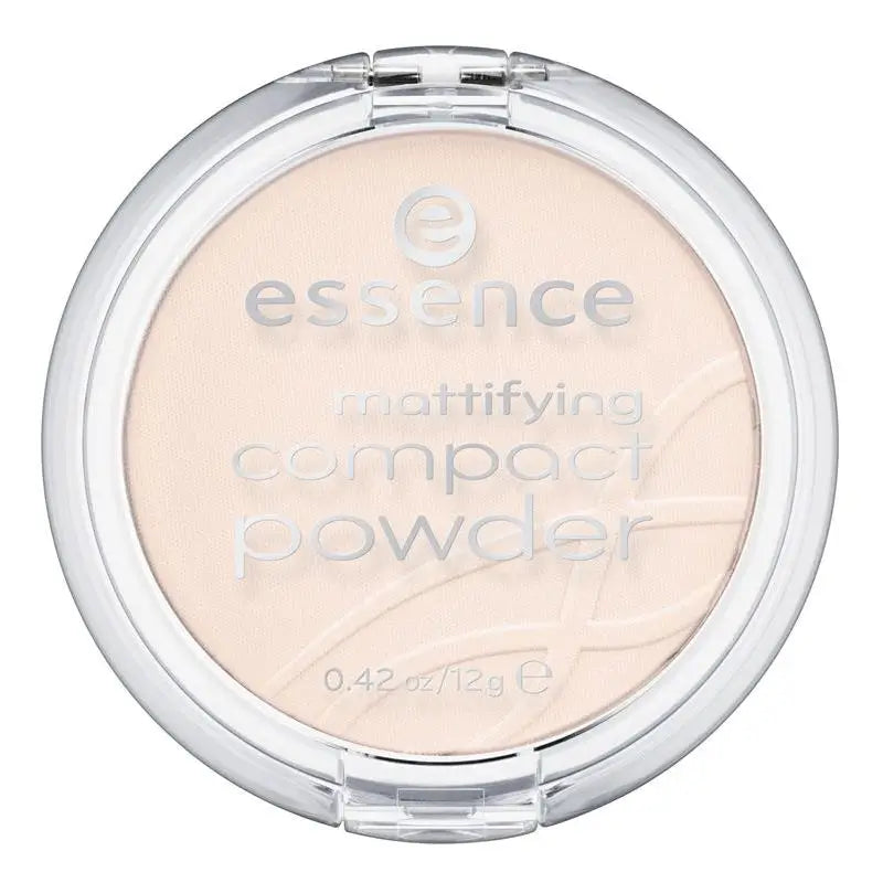 Essence Matujúci kompaktný púder 11, 12 g