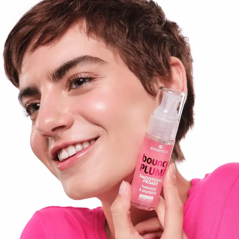 Essence Hydratačný podkladový krém Bouncy Plump, 30 ml