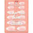 Essence Umelé nechty What The Fake! Press & Go 01, 12 kusov