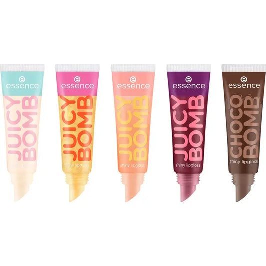 Sada leskov na pery Essence Juicy Bomb Sweet Treats 04