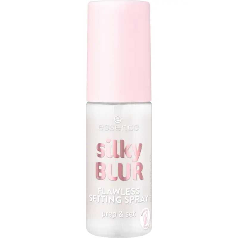 Fixačný sprej Essence Silky Blur Flawless, 50 ml