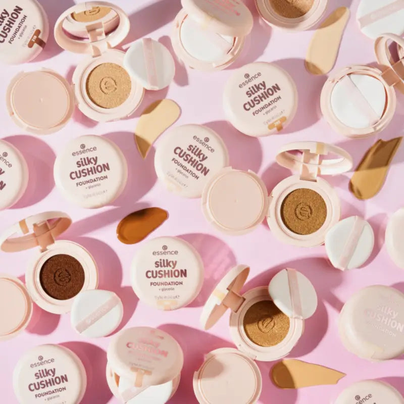 Essence Silky Cushion Foundation 155, 12 g