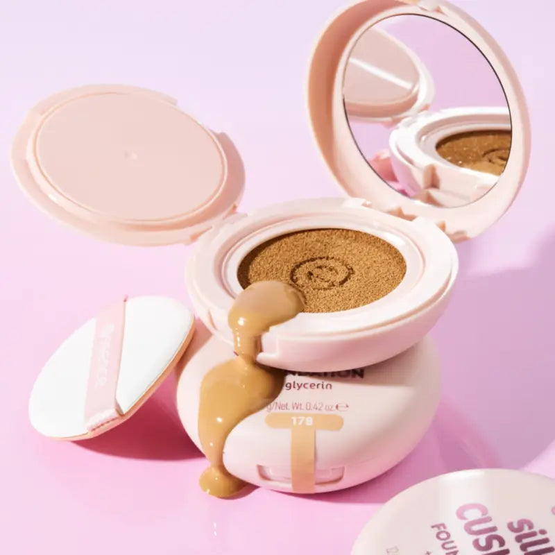 Essence Silky Cushion Foundation, podkladový krém, 178, 12 g