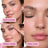 Essence Očné tiene v tyčinke Blur Nude 02, 1,2 g