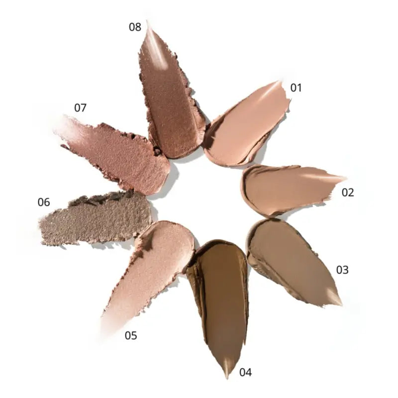 Essence Očné tiene v tyčinke Blur Nude 02, 1,2 g